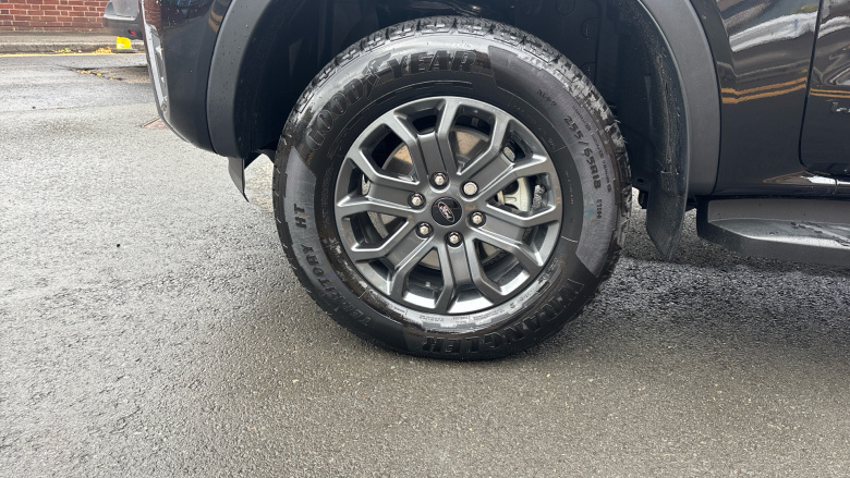 Ford Ranger Diesel Pick Up D/Cab Wildtrak 3.0 EcoBlue V6 240 Auto